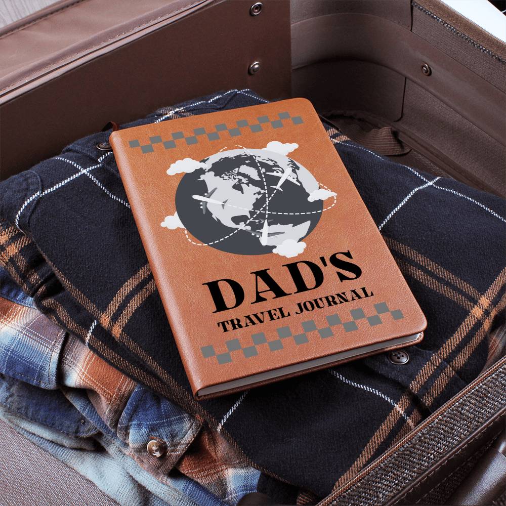 Travel Journal- Dad/Fathers/Sons