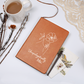 Apologetically ME Graphic Leather Journal- A Gift for Mother/Wife/Giftfriend