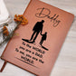 Daddy- To The World Gift for Dads/Fathers/Sons