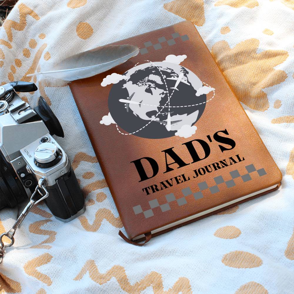 Travel Journal- Dad/Fathers/Sons