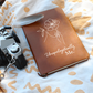 Apologetically ME Graphic Leather Journal- A Gift for Mother/Wife/Giftfriend