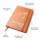 Apologetically ME Graphic Leather Journal- A Gift for Mother/Wife/Giftfriend