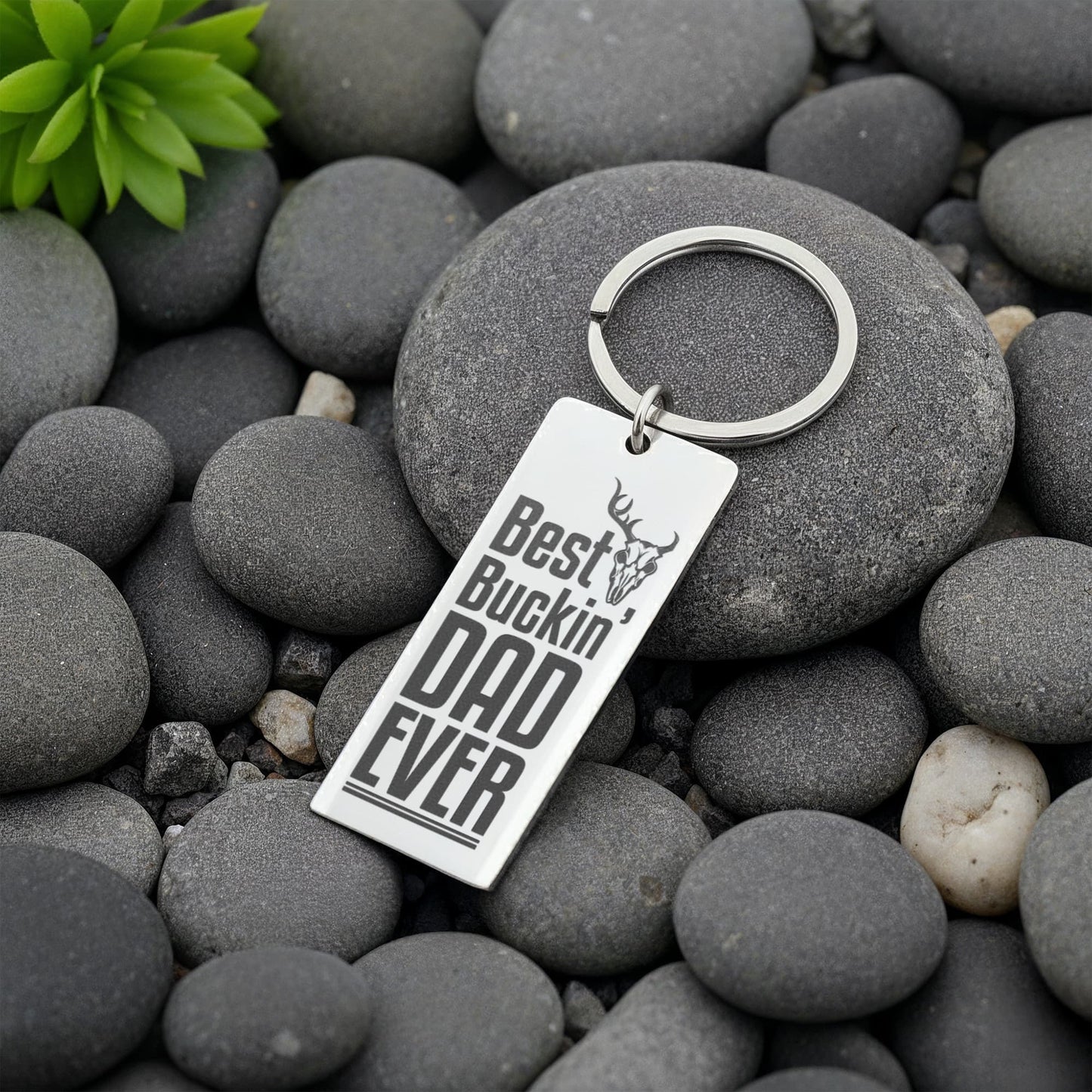 Best Buckin' Dad Ever- a Gift for Dad/Father.