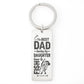 Personalized The Best Dad Teaches- a Gift for Dads/Fathers.