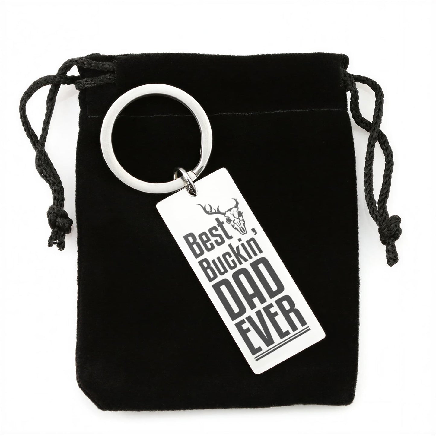 Best Buckin' Dad Ever- a Gift for Dad/Father.