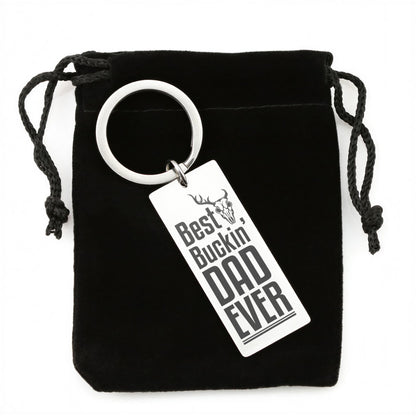 Best Buckin' Dad Ever- a Gift for Dad/Father.