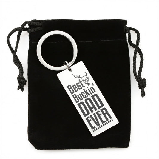 Best Buckin' Dad Ever- a Gift for Dad/Father.