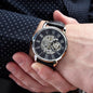 Luxury Openwork Watch - A Gift for a Son/Father.