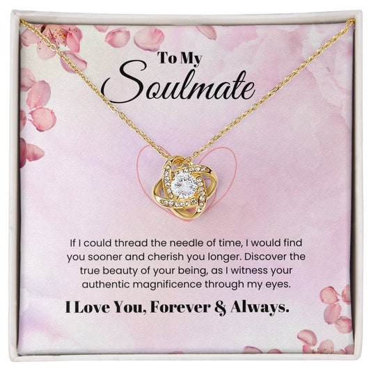 To My Soulmate