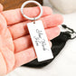 Personalized Message from a Daughter- a Gift for Dad/Fathers.