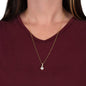 Zirconia Drop Pendant Necklace- a Gift for Mothers/Wives/Daughter.