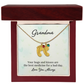 Custom Baby Feet with Birthstone- A Gift for Grandma for Mother's Day/ Birthdays.