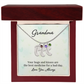 Custom Baby Feet with Birthstone- A Gift for Grandma for Mother's Day/ Birthdays.