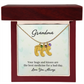 Custom Baby Feet with Birthstone- A Gift for Grandma for Mother's Day/ Birthdays.