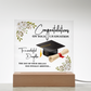 Congratulations on Your GRADUATION- a Gift for a Daughter.