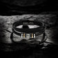 To My Dad Men's Love You Forever Bracelet a Gift for Fathers/Sons/Dads.