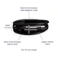 To My Dad Men's Cross Bracelet a Gift for Fathers/Sons/Dads.