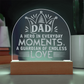 DAD a Hero Everyday- a Gift for Fathers/Dad