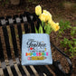 A Great Teacher Classic Blue Tote Bag- a Gift for Teachers/Fathers/Mothers/Sons/Daughters.
