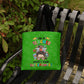 I'm a Teacher Classic Green Tote Bag- a Gift for Teachers/Fathers/Mothers/ Son/Daughter.