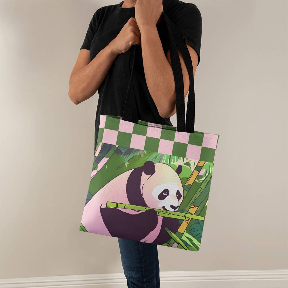 Bamboo Bliss Classic Tote for Fathers/Mothers