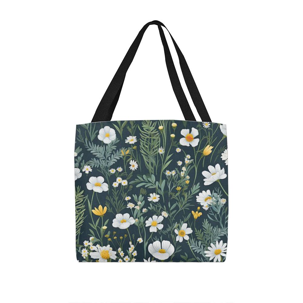 Daisy Delight Classic Tote Bag for Wives/Mothers/Sisters/Girlfriends