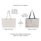 Mom's Blossom Era Weekender Tote Bag: The Perfect Companion for Her Every Adventure- A Gift for Mothers/Wives/Daughter.