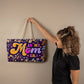 Mom's Blossom Era Weekender Tote Bag: The Perfect Companion for Her Every Adventure- A Gift for Mothers/Wives/Daughter.