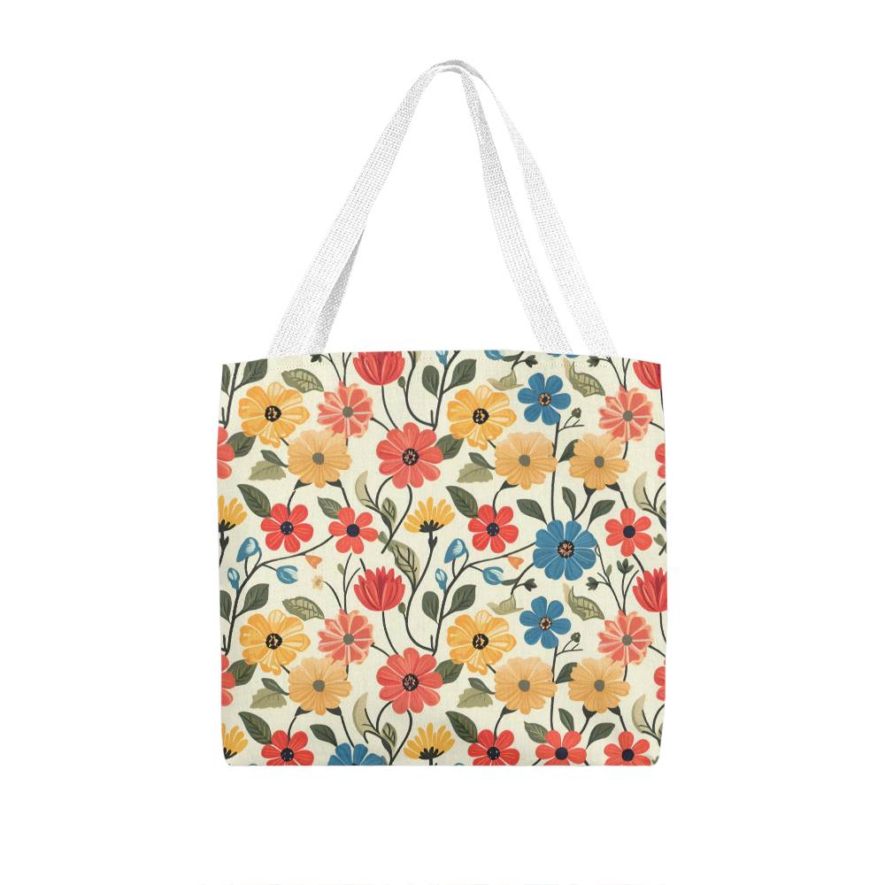 Hello Summer Mom/Daughter/Girlfriend/Grandmother Classic Tote Bag