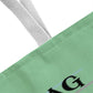A Classic Teacher Green Tote Bag-  a Gift for Teachers/Fathers/Mothers/Sons/Daughters.