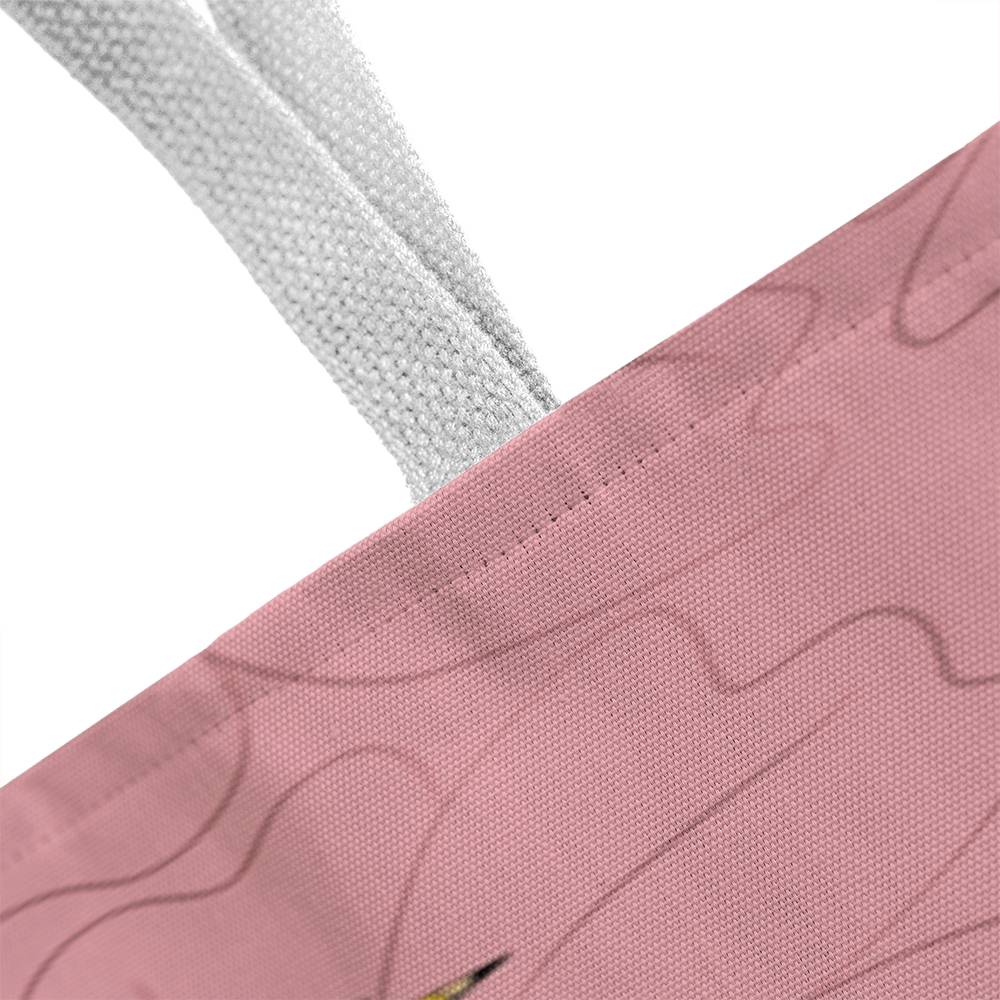 I'm a Teacher Classic Green Tote Bag- a Gift for Teachers/Fathers/Mothers/ Son/Daughter.