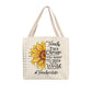 A Classic Teacher Yellow Tote Bag- a Gift for Teachers/Fathers/Mothers/Sons/Daughters.