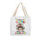 I'm a Teacher Classic Green Tote Bag- a Gift for Teachers/Fathers/Mothers/ Son/Daughter.