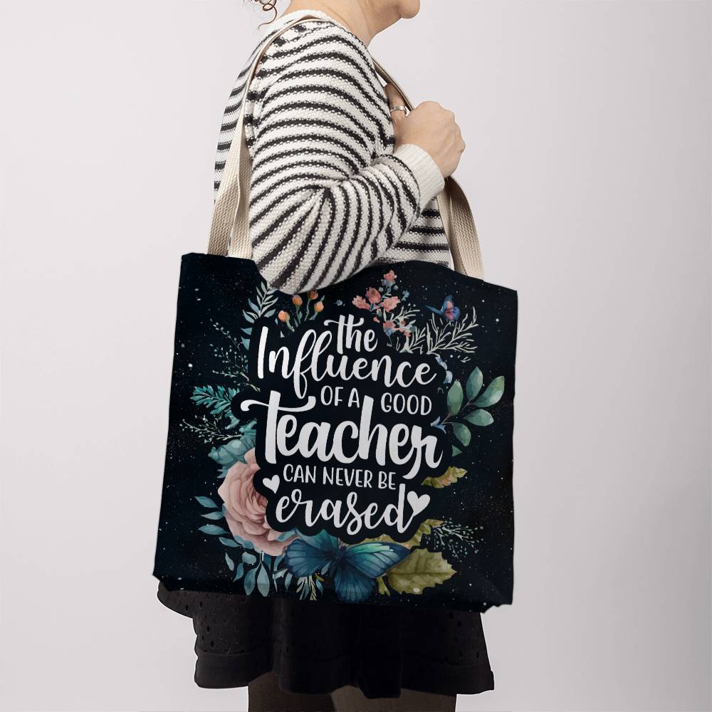 The Influence of a Teacher Classic Tote Bag for Moms/Fathers