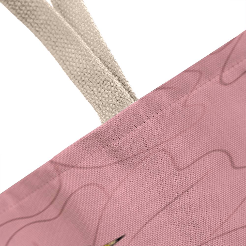 I'm a Teacher Classic Green Tote Bag- a Gift for Teachers/Fathers/Mothers/ Son/Daughter.