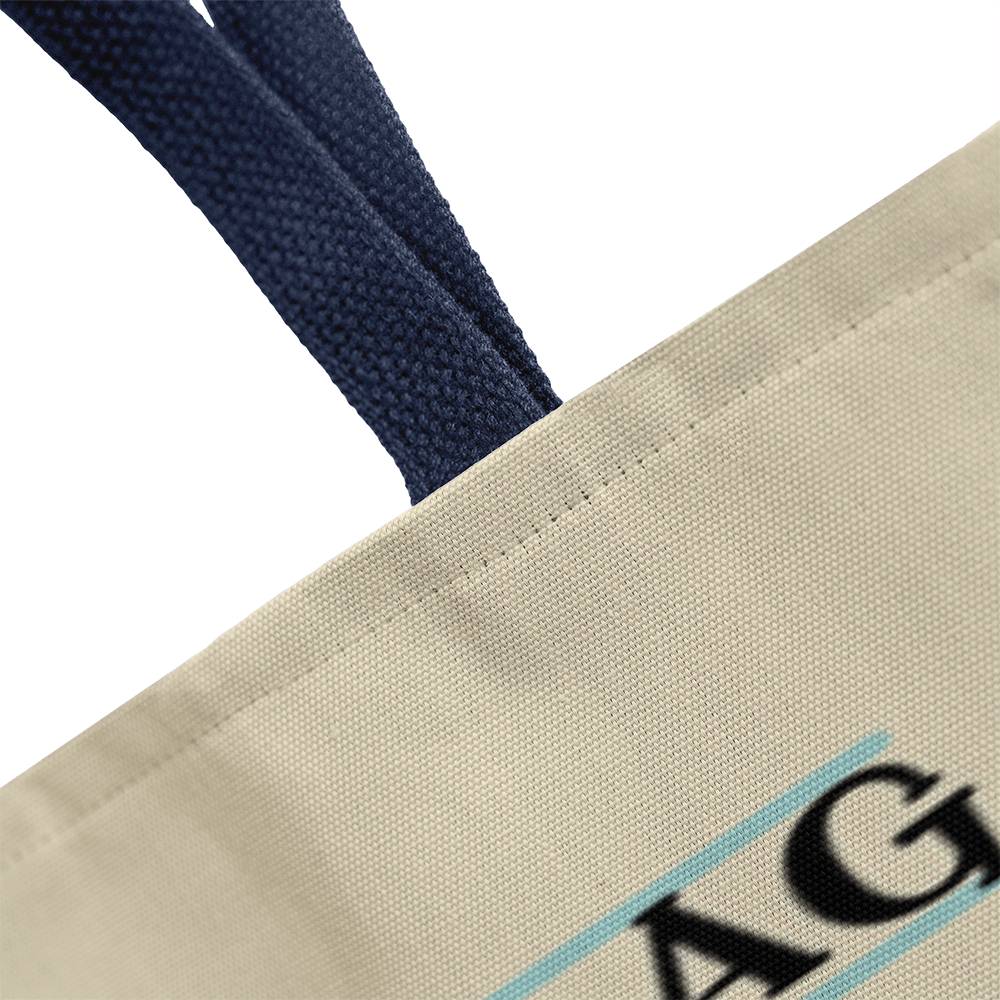 A Classic Teacher Yellow Tote Bag- a Gift for Teachers/Fathers/Mothers/Sons/Daughters.