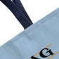 A Classic Teacher Blue Tote Bag- a Gift for Teachers/Fathers/Mothers/Sons/Daughters.