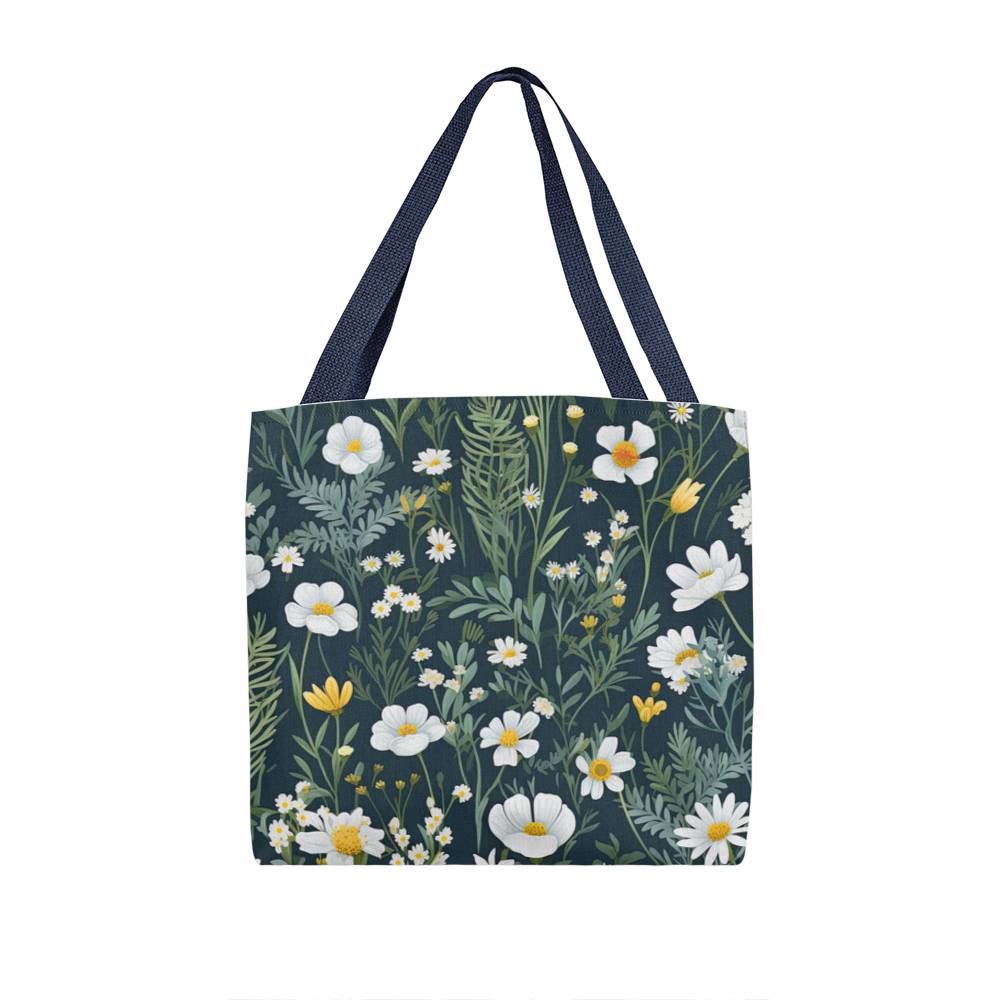 Daisy Delight Classic Tote Bag for Wives/Mothers/Sisters/Girlfriends