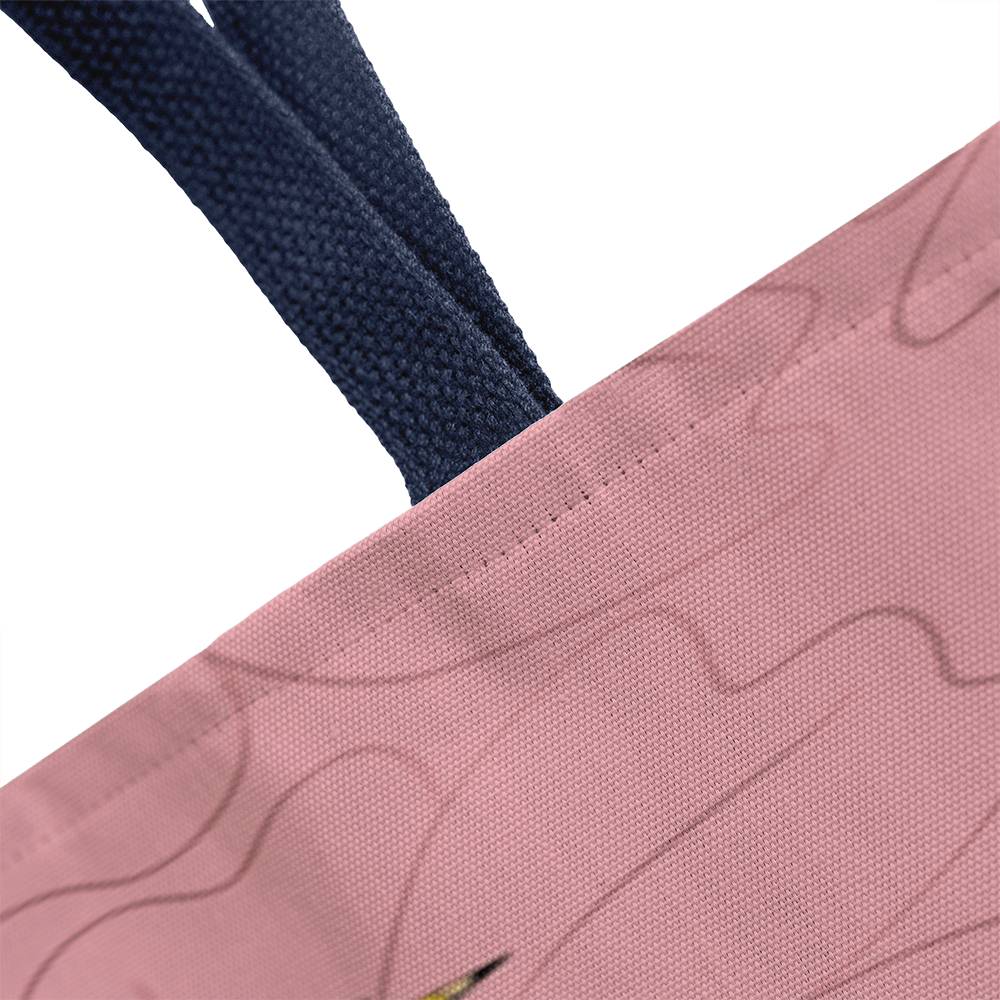 I'm a Teacher Classic Green Tote Bag- a Gift for Teachers/Fathers/Mothers/ Son/Daughter.