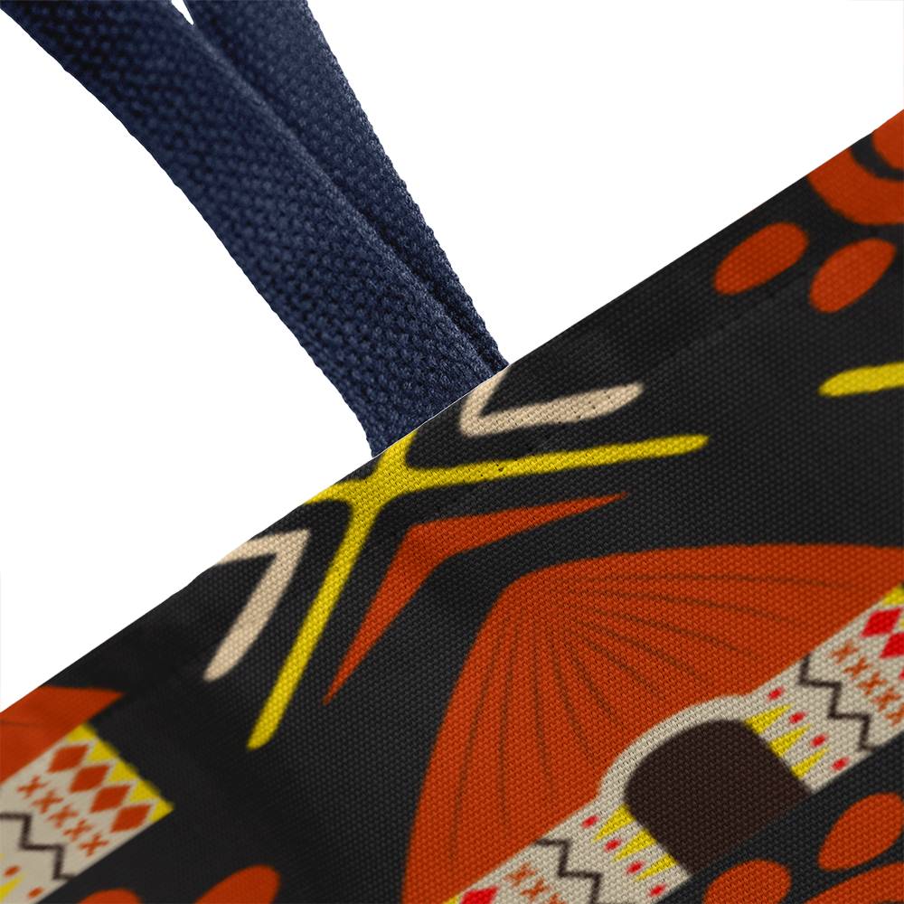 Tribal Huts Classic Tote for Wives/Mom/Sisters/Girlfriends