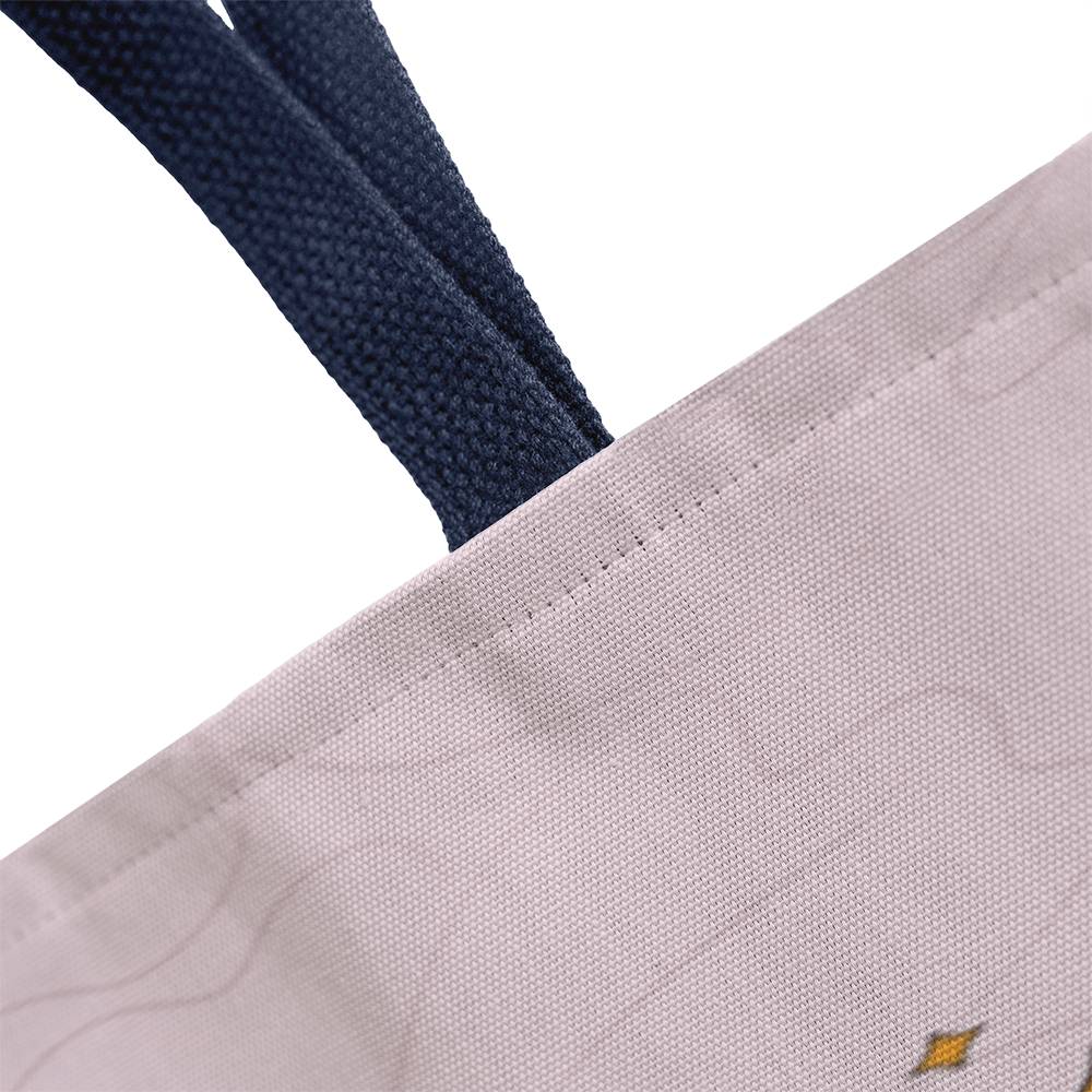 A Classic Teacher Pink Tote Bag-  a Gift for Teachers/Fathers/Mothers/Sons/Daughters.