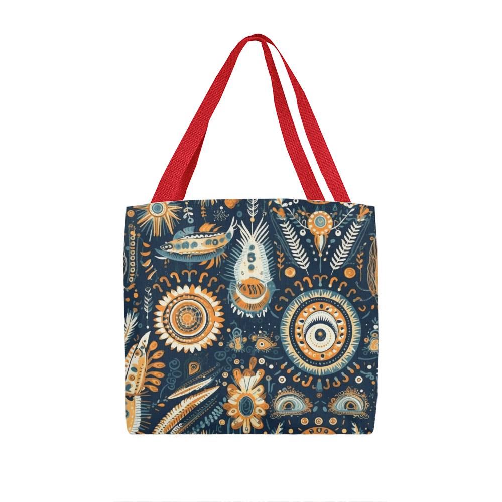 Harmony Heritage Classic Tote Bag for Wives/Sisters/Mothers/Girlfriends