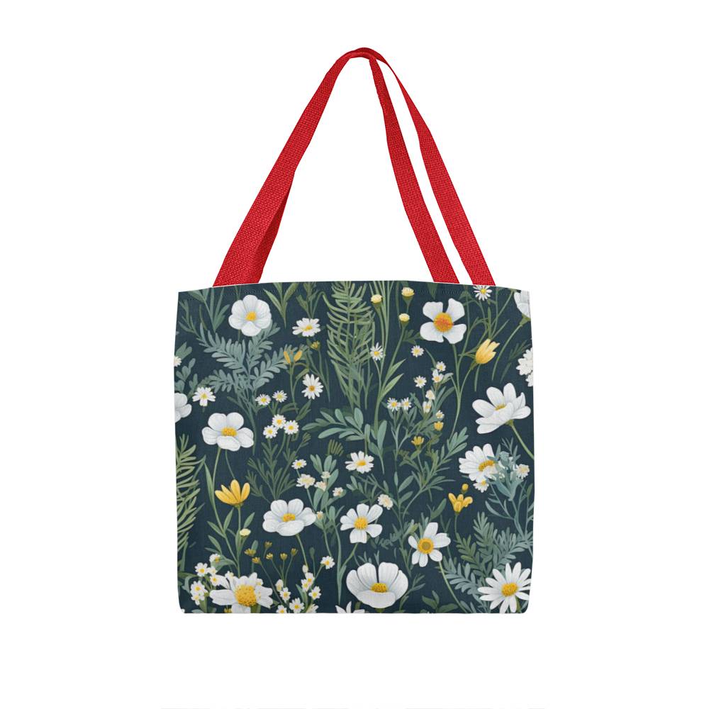 Daisy Delight Classic Tote Bag for Wives/Mothers/Sisters/Girlfriends