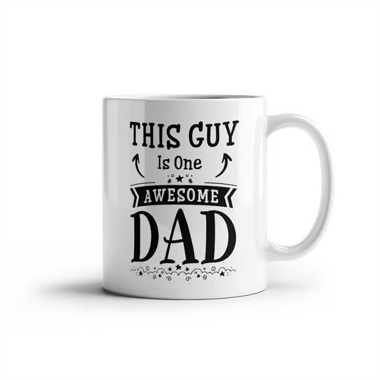 Awesome Dad for Fathers/Sons