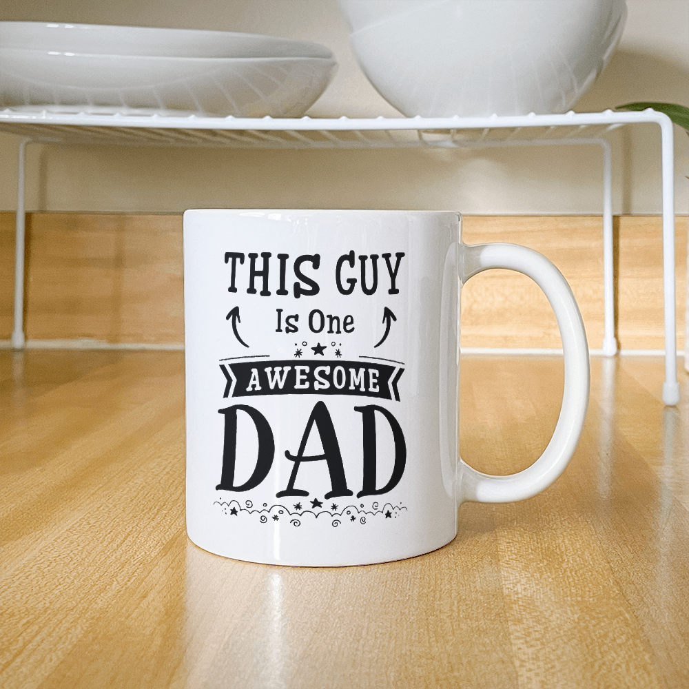 Awesome Dad for Fathers/Sons