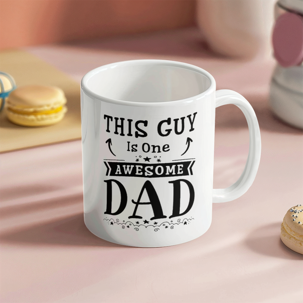 Awesome Dad for Fathers/Sons