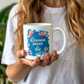 Dreams Never Die Ceramic Mug for Fathers/Mothers/Sons/Daughters