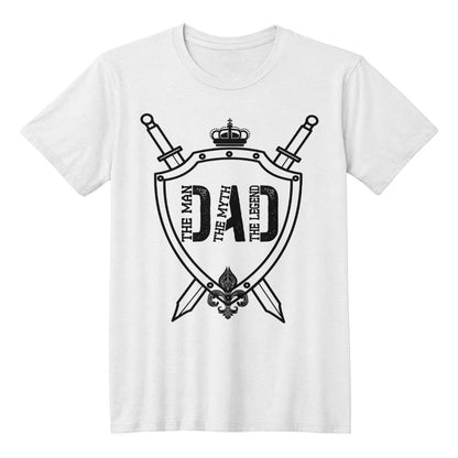 Dad Definition Tee gift for Fathers/Sons/Grandfathers