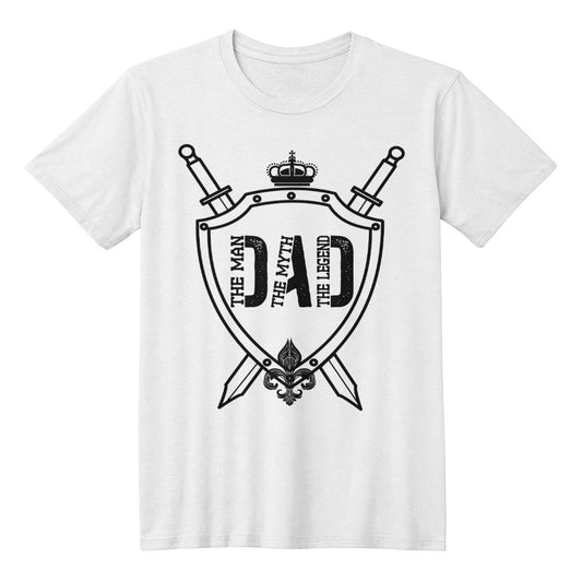 Dad Definition Tee gift for Fathers/Sons/Grandfathers