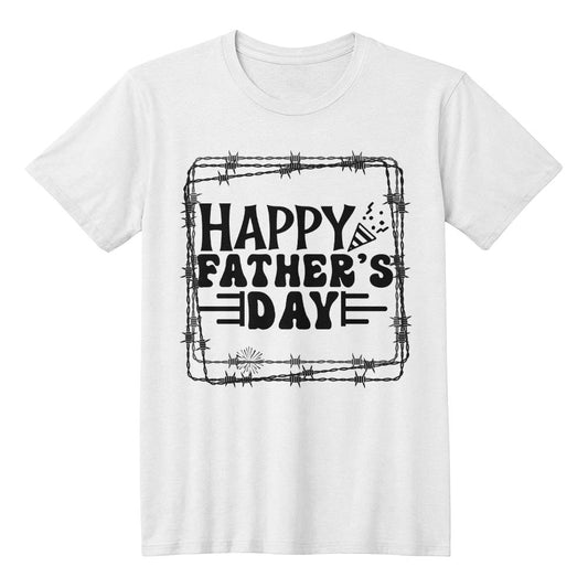 Happy Father's Day Unisex Tee